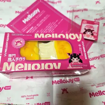 Mellojoy 스퀴즈 늘어나는 치즈
