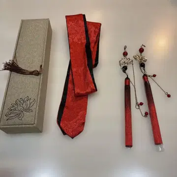 The Untamed  헤어밴드 굿즈 cql