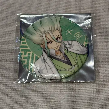 Dr.STONE 닥터 스톤 이시가미 치쿠루 마루이 OIOI 캔뱃지