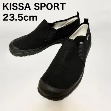 [새상품급] KISSA SPORT 키사스포츠 슬립온 러버 솔 23.5