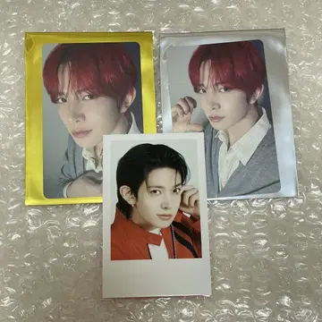 ENHYPEN 요이 YOI 히스 타워 레코드 HMV 라키드로 컴프