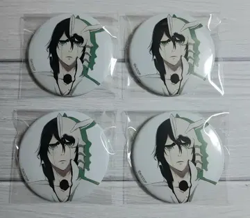 BLEACH 20주년 애니플렉스 캔뱃지 울키오라