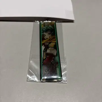 나의 히어로 아카데미아 메탈 키링 미도리야 이즈쿠