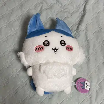 치이카와 (먼작귀) 패러렐 월드! BIG 봉제 인형 하치와레