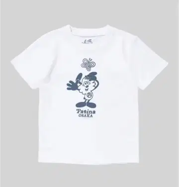 Patina OSAKA Verdy 콜라보 로고 티셔츠 M 사이즈