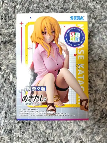 누키타시THEANIMATION 쵸코노세 프리미엄 피규어 카타기리 나나세
