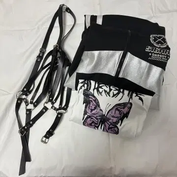 서브컬쳐 의류 묶음 판매