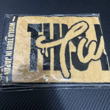 TWICE 머플러 타월 [지효]
