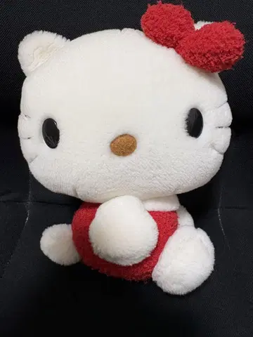 헬로키티 (70년대) 레트로 레어 봉제 인형