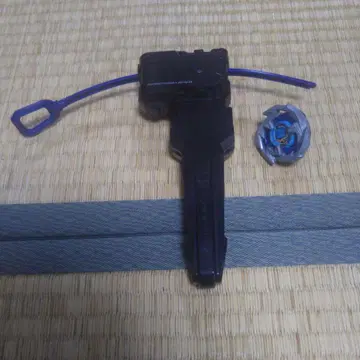 베이블레이드X 드랜소드3-60F & 런처 중고
