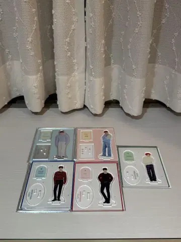 SEVENTEEN 아크릴 스탠드