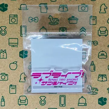 러브라이브! 선샤인!! 로고 아크릴 오브제