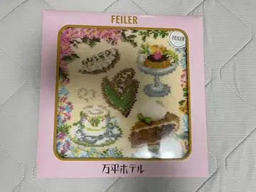 FEILER 페일러 만페이 호텔 만페이 스위츠 손수건