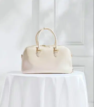 [미사용 새상품] A'pearl 에펄 3way 보스턴 백