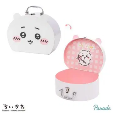 치이카와 (먼작귀) 트렁크 케이스