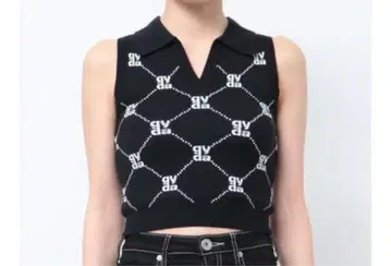 Square gyda 슬리브리스 POLO KT TOPS