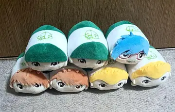 GRe4N BOYZ GReeeeN 전설의 그리 그리 봉제 인형