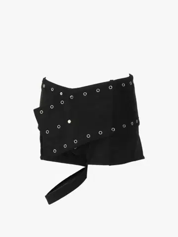 Theredthread S cow short pants