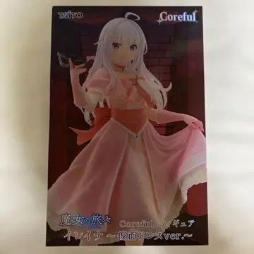 마녀의 여행 Coreful 피규어 일레이나 ~가면 드레스 ver.~