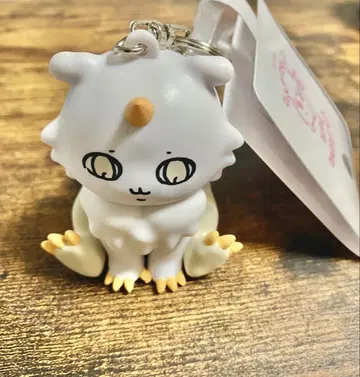 치이카와 파크 피규어 키링 아노코