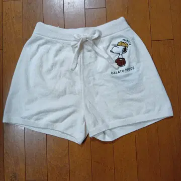 젤라또피케 스누피 숏팬츠