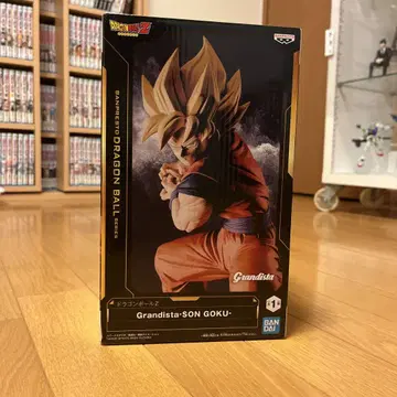 Grandista SON GOKU 피규어