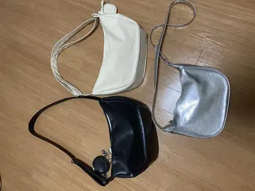 숄더백 3점 set