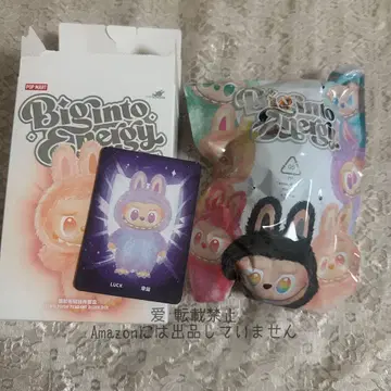 라부부 THE MONSTERS Big into Energy LUCK