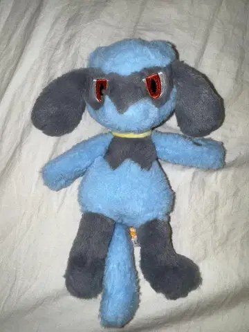 포켓몬 리오루 봉제 인형