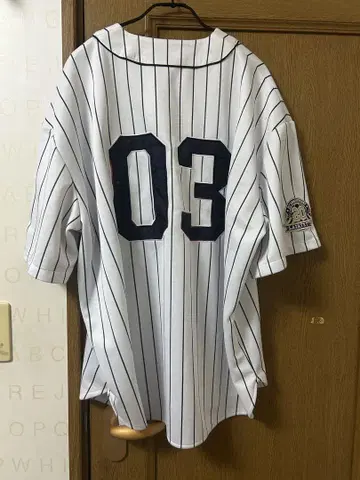 LFYT 라파예트 20th 베이스볼 셔츠