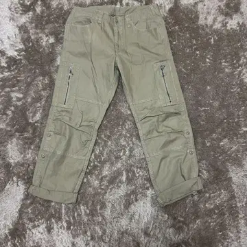 SOUL OF FREEDOM! 카키 팬츠