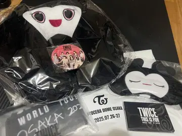 TWICE THIS IS FOR 업그레 혜택 7/26 오사카