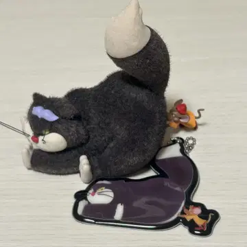 52TOYS 루시퍼 WHO'S PUSHING ME?
