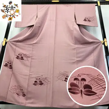 MK-1502 부착 손으로 그린 꽃 무늬 시바 색상