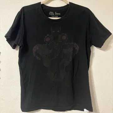 죠죠 Killer Queen 티셔츠 킬러 퀸 M