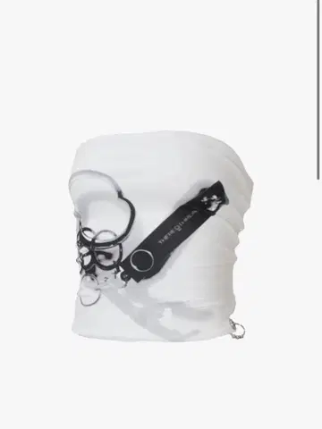Theredthread S 프린트 탑스 charm