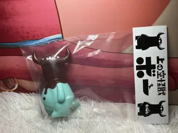 미사용 미개봉 새상품 멍한 괴수 보 초코민트