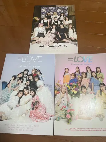 =LOVE Anniversary 포토북