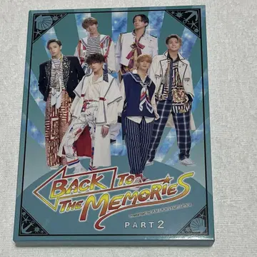 [ FANTASTICS ] BACK TO THE MEMORIES 파트2