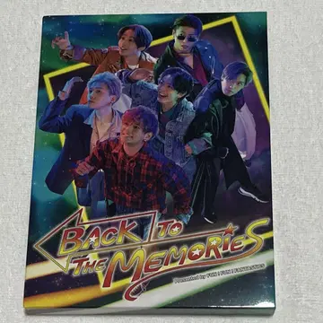 [ FANTASTICS ] BACK TO THE MEMORIES 파트 1