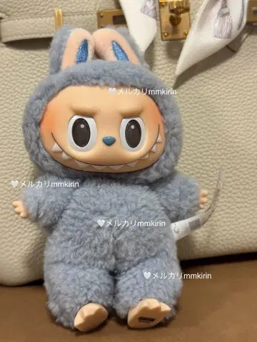 라브브 labubu THE MONSTERS 마카롱