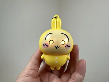 치이카와 파크 라이트 키링 (파자마 토끼)