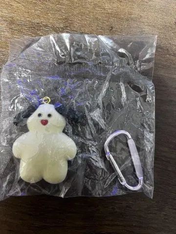 mojojojo 피규어 마스코트 화이트
