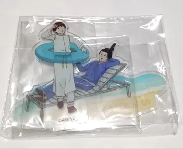개그만화 보기 좋은 날 태자, 이모코 복권플러스 A상 아크릴 디오라마