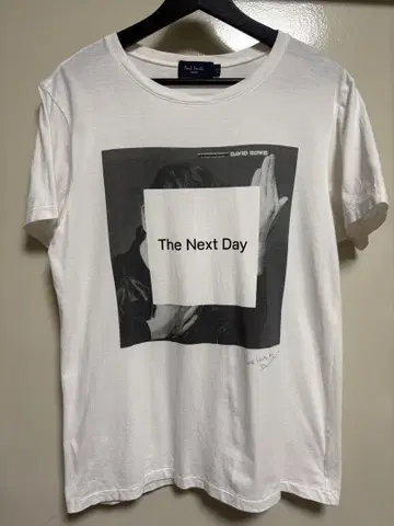 Paul Smith x DAVID BOWIE 셔츠 데이비드 보위