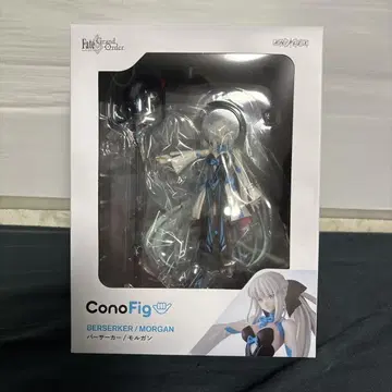 ConoFig FGO 모르간 피규어 미개봉 새상품