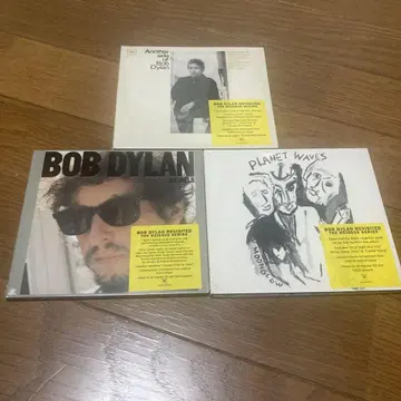 Bob Dylan SACD Hybrid 3 타이틀 세트