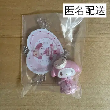 마이멜로디 시크릿 참 B 드레스 로즈
