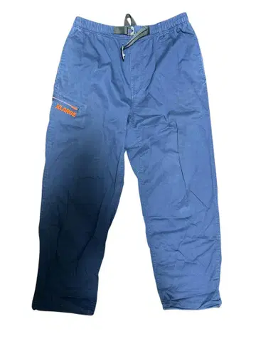 XLARGE 네이비 워크 팬츠 M