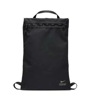 택 포함 새상품 Nike 블랙 17L CQ9455 짐색 나이키